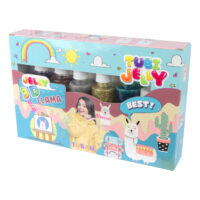 Tubi Jelly Kreatívny set XL Lama – náhľad 1
