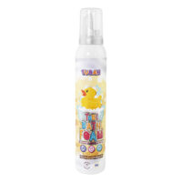 Tubi Senzorická pena Žltá 200 ml – náhľad 1
