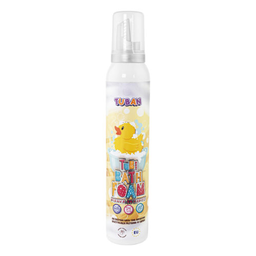 Tubi Senzorická pena Žltá 200 ml