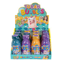 Display + 12 ks bublifuk 250 ml – náhľad 2