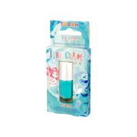Tubi Glam lak na nechty Perleťovo tyrkysový – náhľad 2