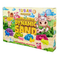 Dynamický piesok Sada Farma – náhľad 3