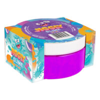 Jiggly Slime Sliz perleťovo fialový 200 g – náhľad 2