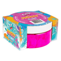 Jiggly Slime Sliz perleťovo ružový 200 g – náhľad 2