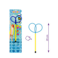 Obruč na bubliny Mini Butterfly – náhľad 1