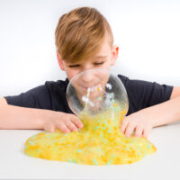 PVA lepidlo na sliz Bezfarebné 250 ml – náhľad 2