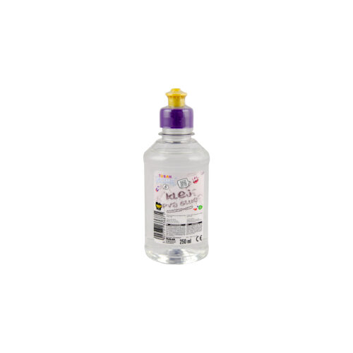 PVA lepidlo na sliz Bezfarebné 250 ml