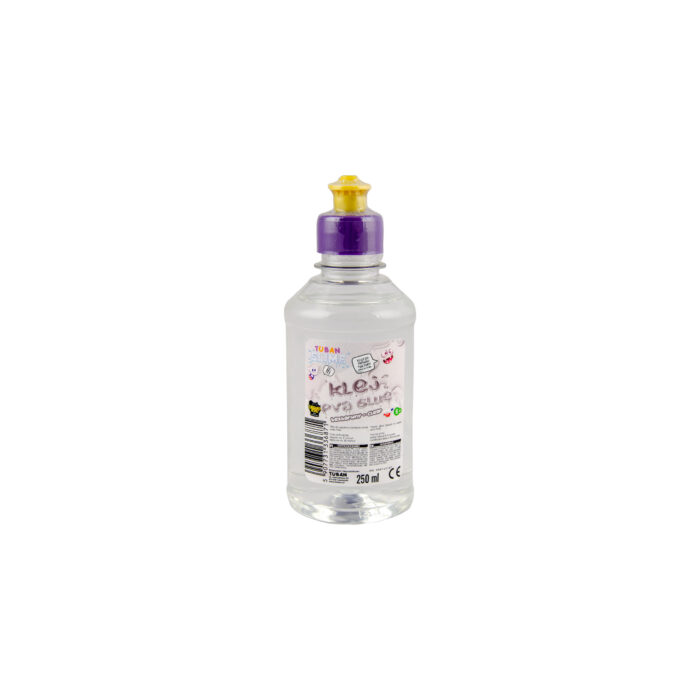 PVA lepidlo na sliz Bezfarebné 250 ml