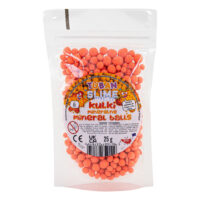 Minerálne gulôčky Oranžové 25 g – náhľad 1
