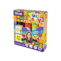 Tubi Jelly Kreatívny set Emoji – náhľad 2