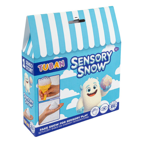 Senso Story Kreatívny set Sensory Snow