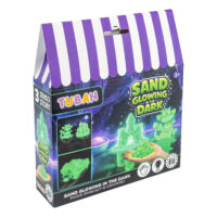 Senso Story Kreatívny set Glowing sand – náhľad 1