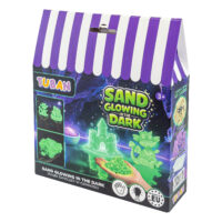 Senso Story Kreatívny set Glowing sand – náhľad 3