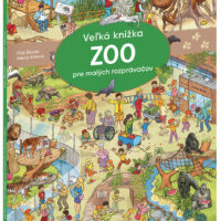 Veľká knižka ZOO pre malých rozprávačov – náhľad 1
