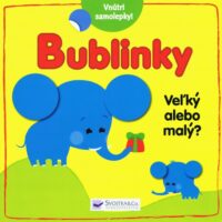 Veľký alebo malý? – Bublinky – náhľad 1