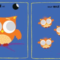 Veľký alebo malý? – Bublinky – náhľad 3