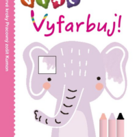 VIAC Vyfarbuj! – náhľad 1