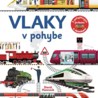 Vlaky v pohybe – náhľad 1