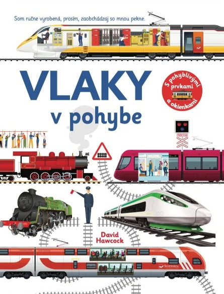 Vlaky v pohybe