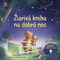 Žiarivá kniha na dobrú noc – náhľad 1