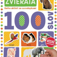 Zvieratá 100 slov – náhľad 1