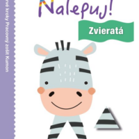 Zvieratá - Nalepuj! – náhľad 1