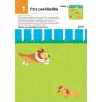 Zvieratá - Nalepuj! – náhľad 2