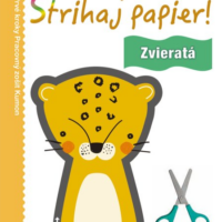 Zvieratá - Strihaj papier! – náhľad 1
