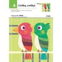 Zvieratá - Strihaj papier! – náhľad 2