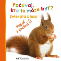Zvieratá z lesa - Počúvaj, kto to môže byť? – náhľad 1