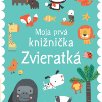 Zvieratká moja prvá knižnička – náhľad 1
