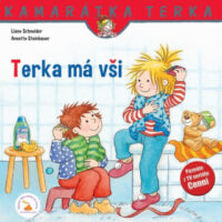 Terka má vši – náhľad 1