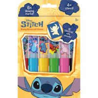 Fúkacie fixky Lilo & Stitch Yellow – náhľad 1