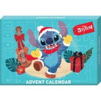 Adventný kalendár Lilo & Stitch – náhľad 1