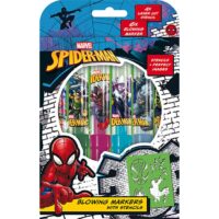 Fúkacie fixky Spider-Man – náhľad 1