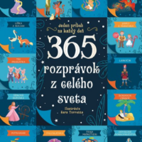 365 rozprávok z celého sveta – náhľad 1