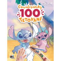Omalovánky a 100 tetování Lilo & Stitch – náhľad 1