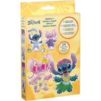 Magnetické obliekanie s maľovankou Lilo & Stitch – náhľad 1