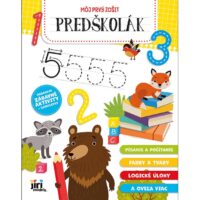 Môj prvý zošit Predškolák – náhľad 1