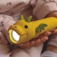 Detská baterka Drak – náhľad 2