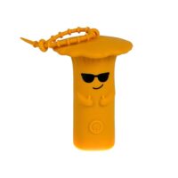 Detská mini baterka Kuriatko Mat – náhľad 1