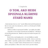 Heidi a jej priatelia – náhľad 2