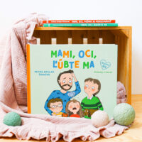 Mami, oci, ľúbte ma – náhľad 2