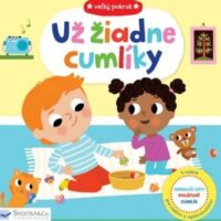 Už žiadne cumlíky - Veľký pokrok – náhľad 1