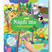 Nájdi ma - Úžasné zvieratá – náhľad 1