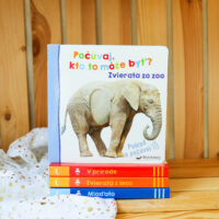 Zvieratá zo zoo - Počúvaj, kto to môže byť? – náhľad 2