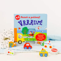 Vrrrum! - Posuň a počúvaj! – náhľad 2