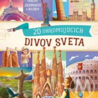 20 ohromujúcich divov sveta – náhľad 1