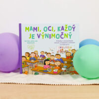 Mami, oci, každý je výnimočný – náhľad 2