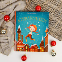 Agátka, kam letíš? – náhľad 2
